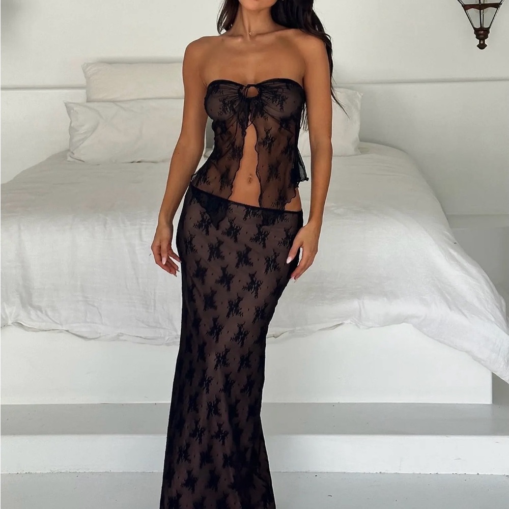 Tiger mist KAROLINA set size medium